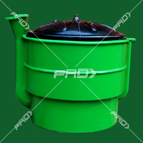 Cooking gas from waste in india, kerala, thrissur